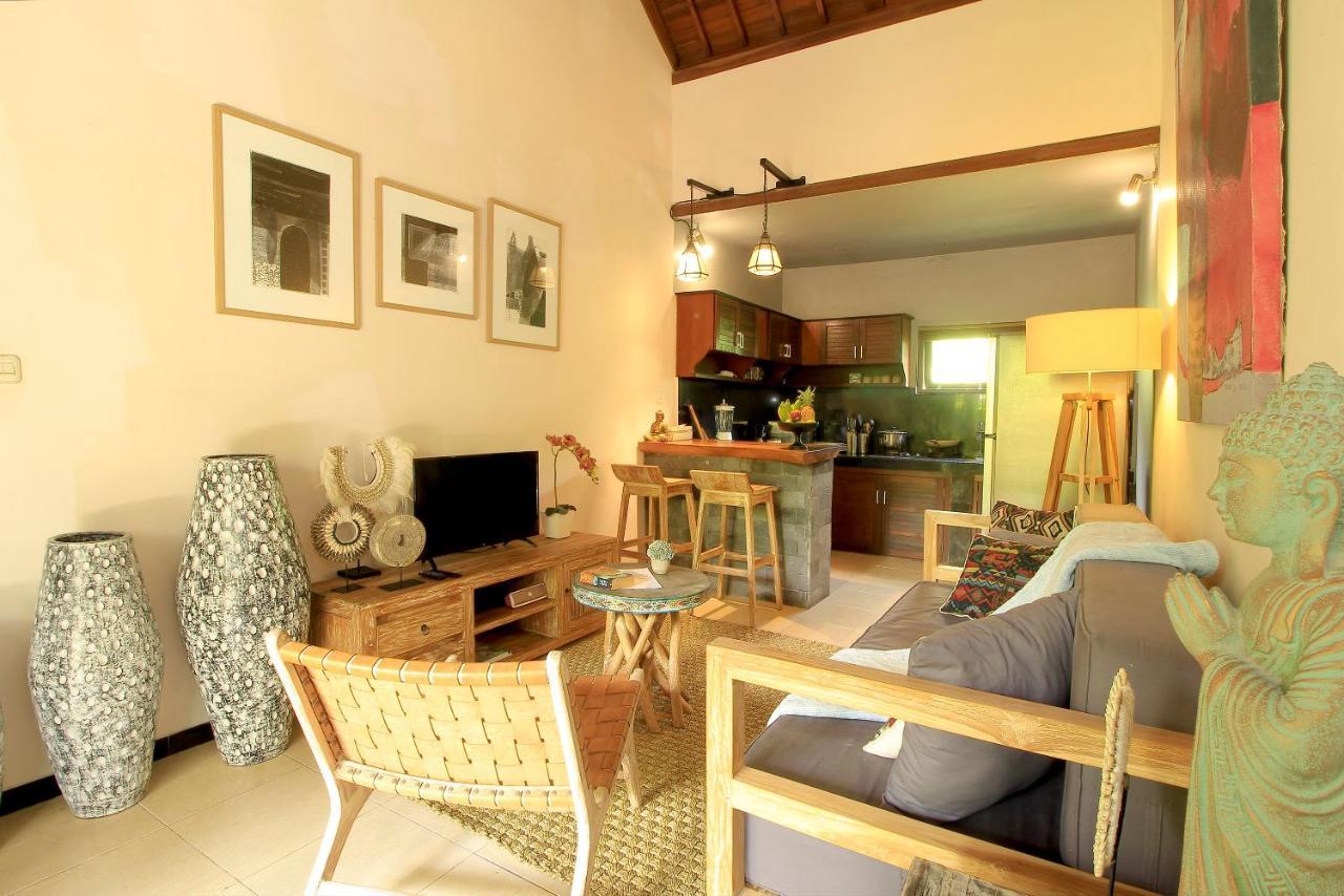 Pondok Mekar Villas Убуд Екстериор снимка