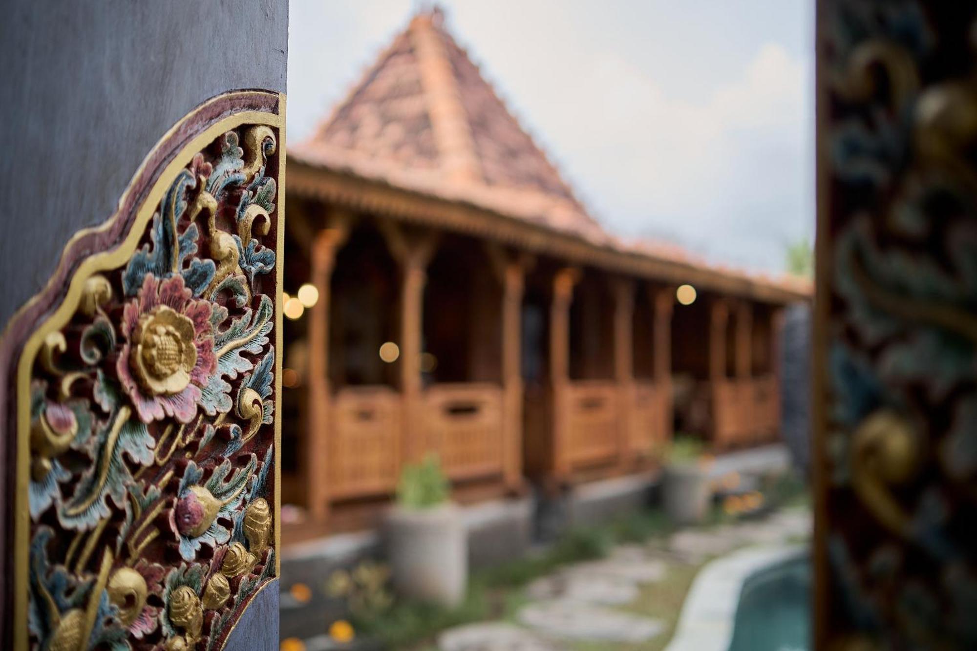 Pondok Mekar Villas Убуд Екстериор снимка
