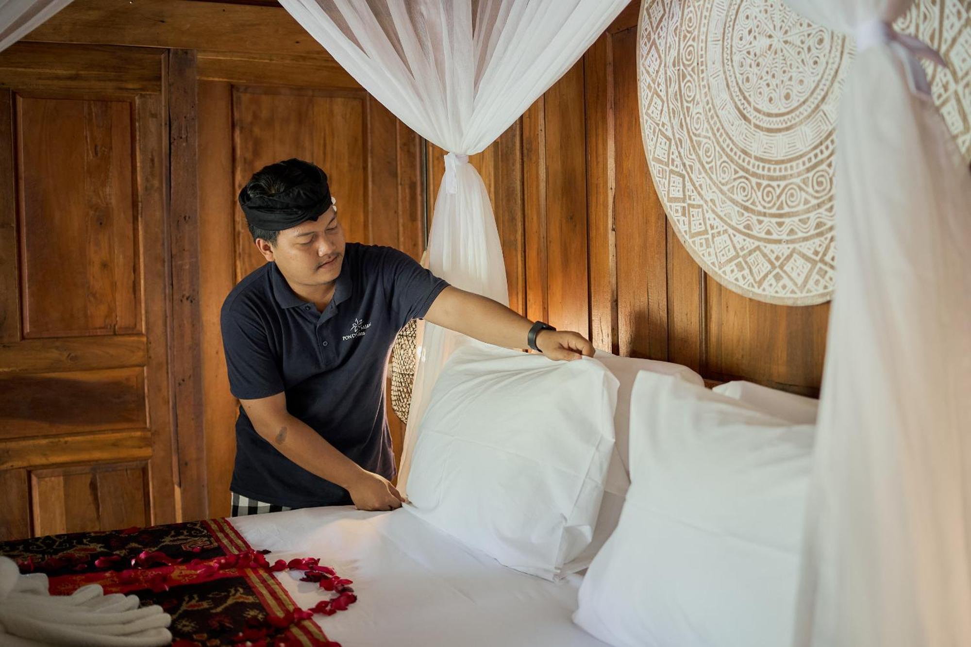 Pondok Mekar Villas Убуд Екстериор снимка