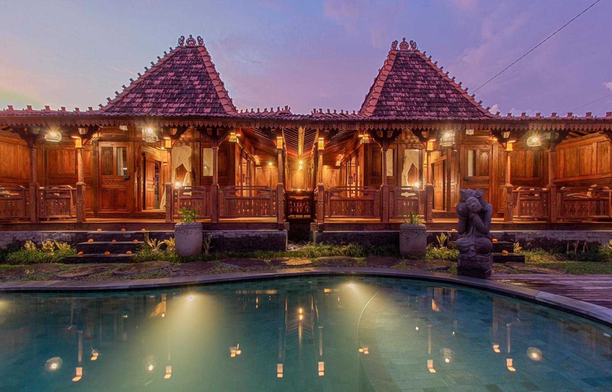 Pondok Mekar Villas Убуд Екстериор снимка
