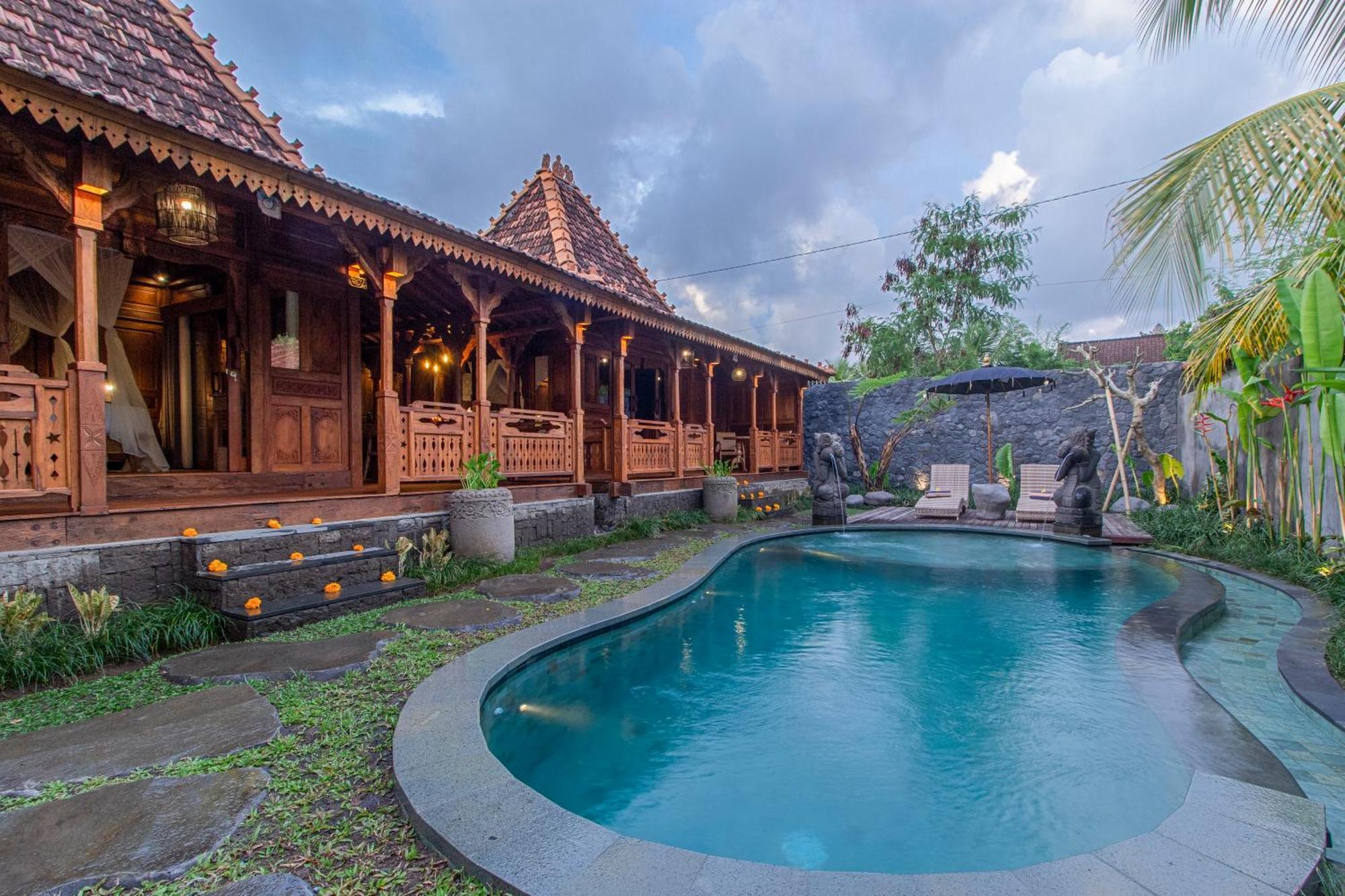 Pondok Mekar Villas Убуд Екстериор снимка