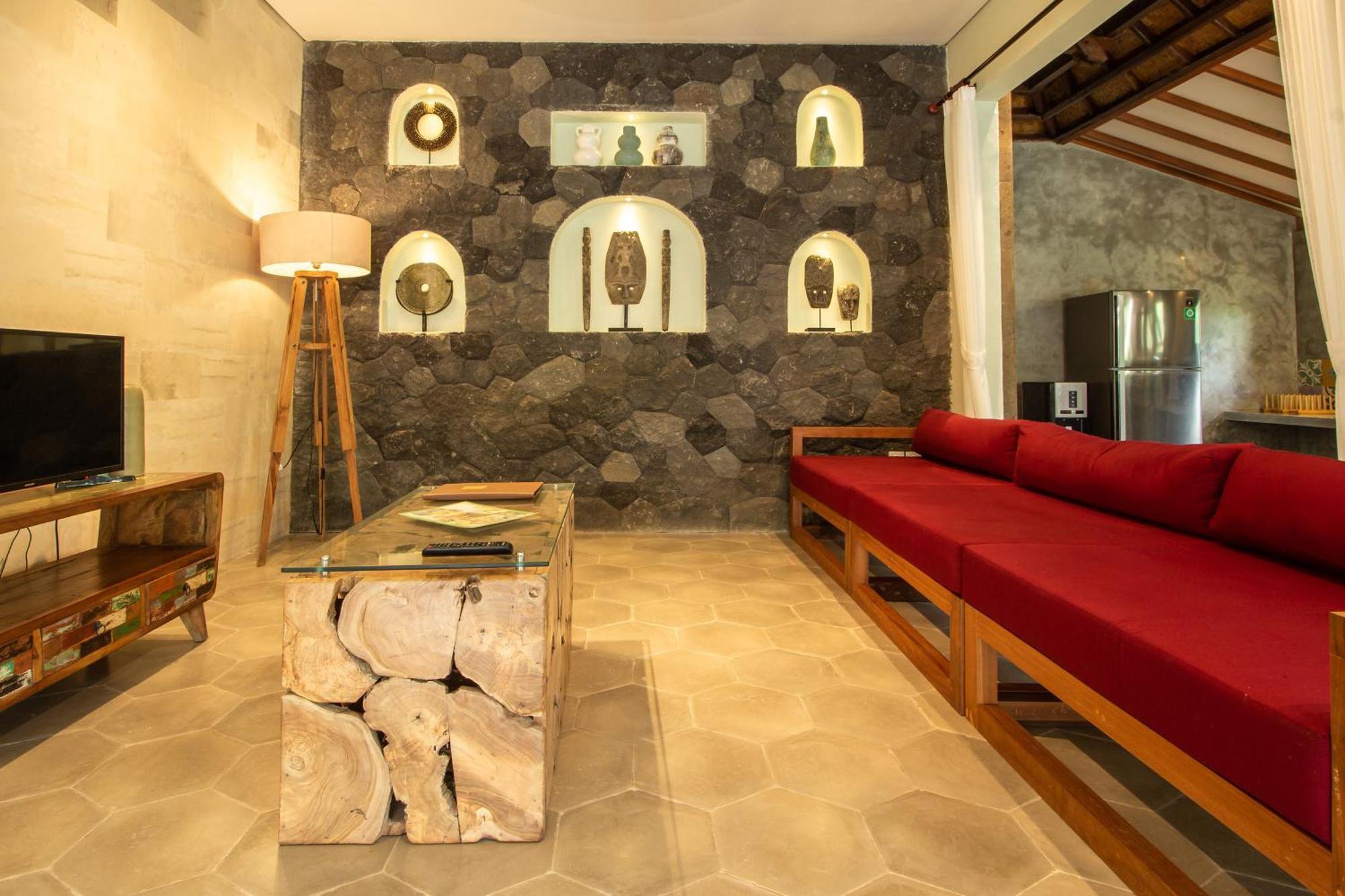 Pondok Mekar Villas Убуд Екстериор снимка