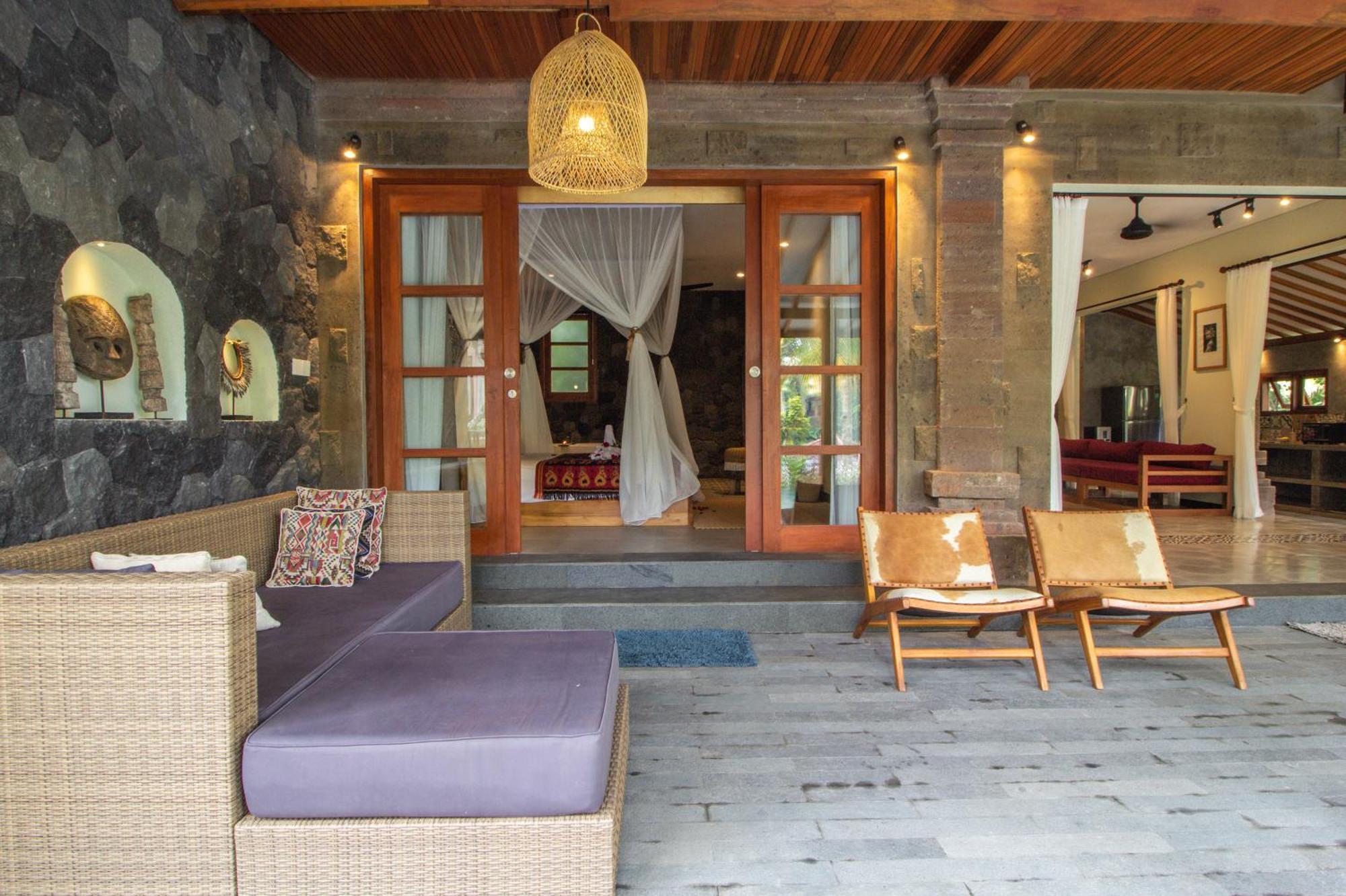 Pondok Mekar Villas Убуд Екстериор снимка
