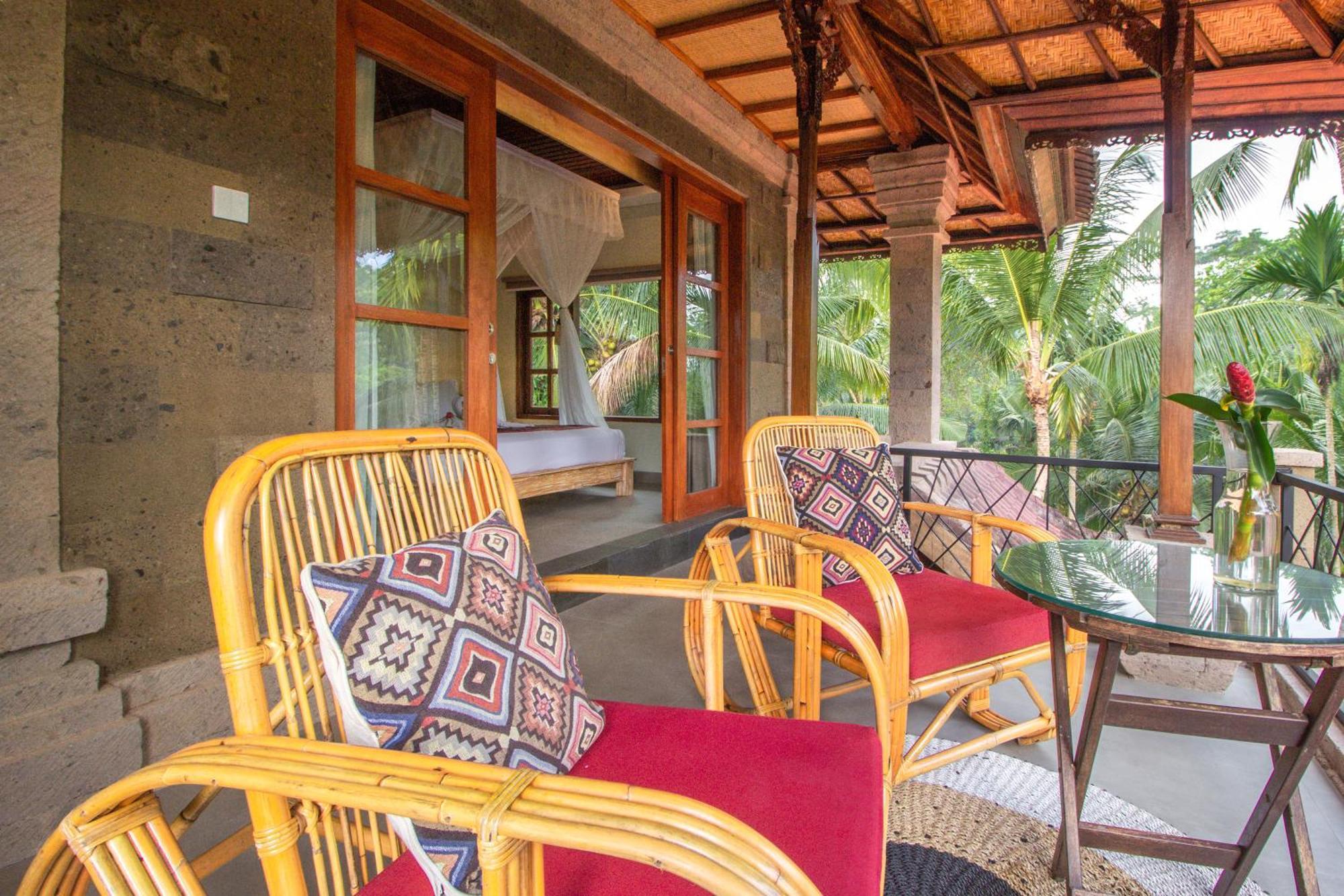 Pondok Mekar Villas Убуд Екстериор снимка