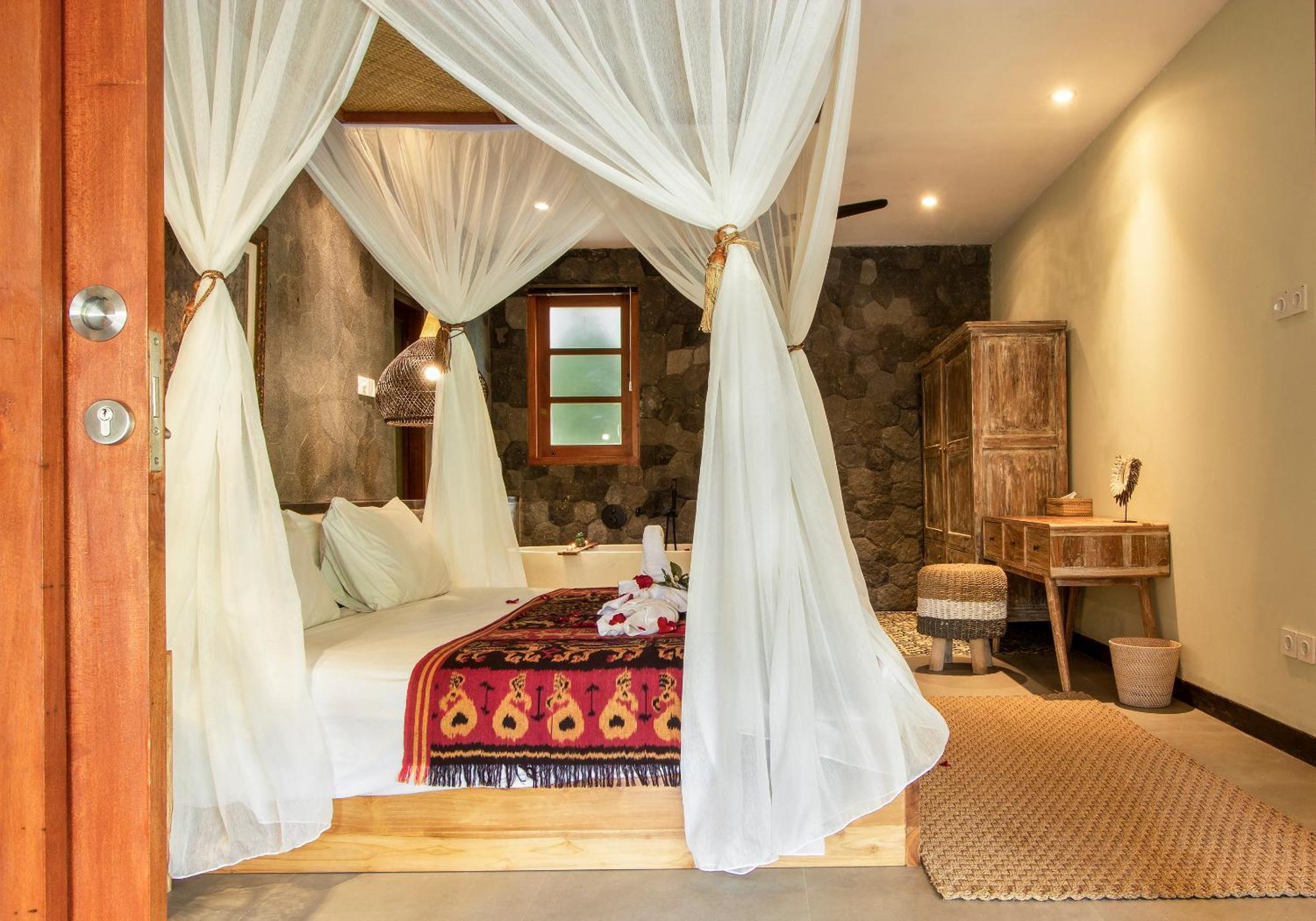 Pondok Mekar Villas Убуд Екстериор снимка