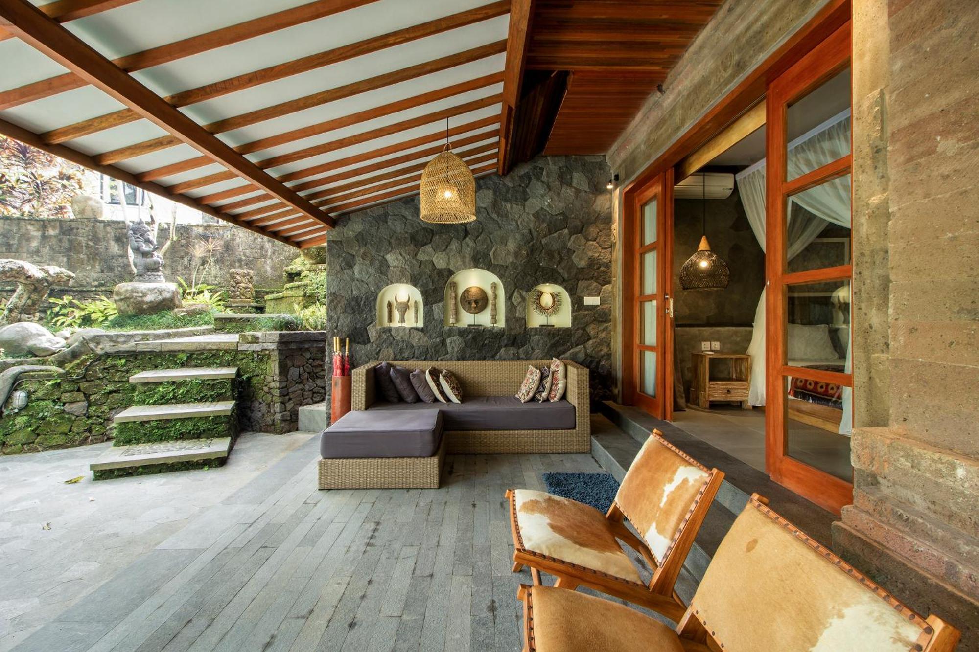 Pondok Mekar Villas Убуд Екстериор снимка
