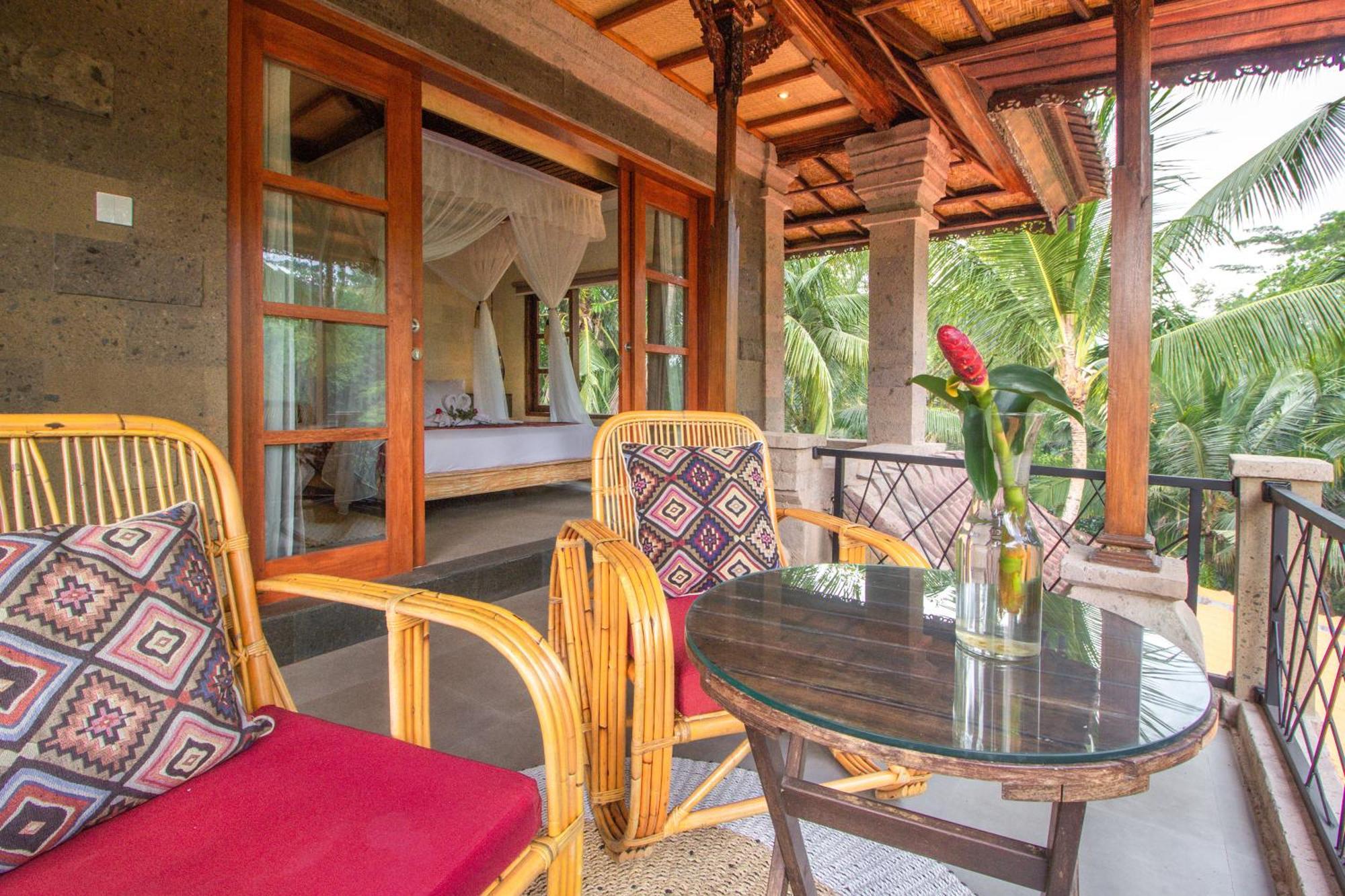 Pondok Mekar Villas Убуд Екстериор снимка