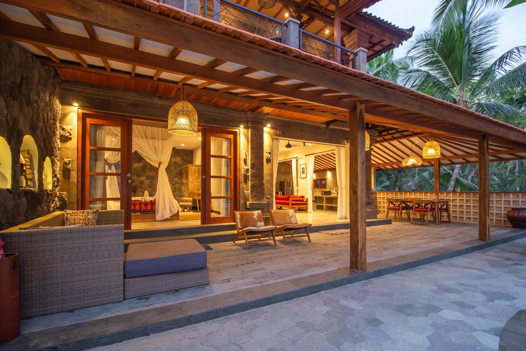 Pondok Mekar Villas Убуд Екстериор снимка