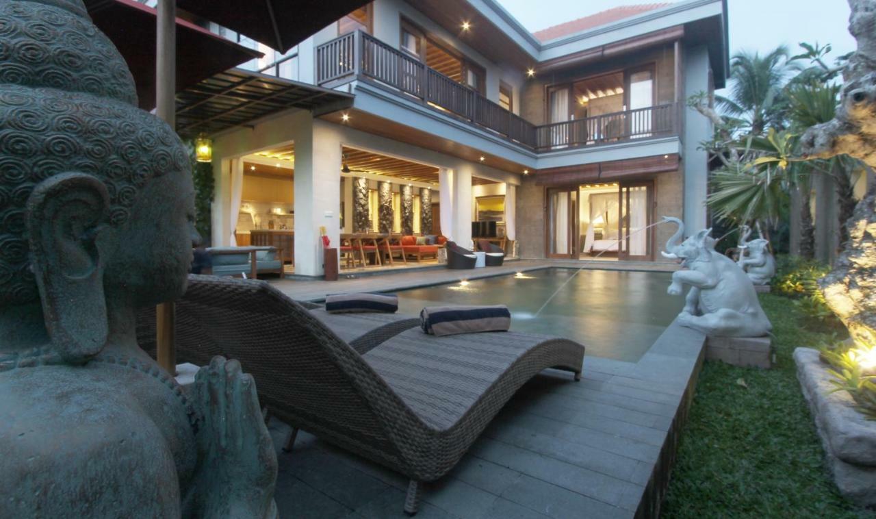 Pondok Mekar Villas Убуд Екстериор снимка